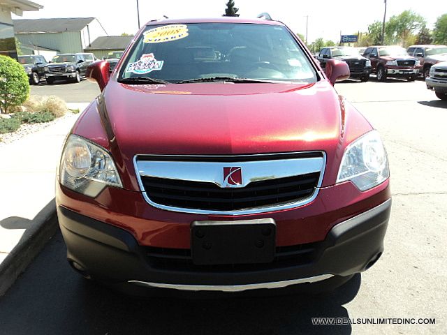 Saturn VUE 2008 photo 2