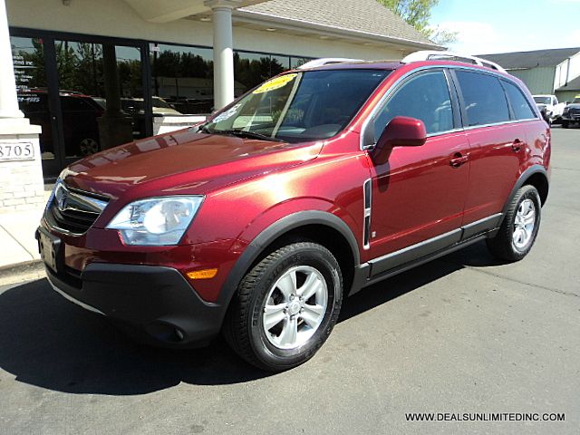 Saturn VUE 2008 photo 6