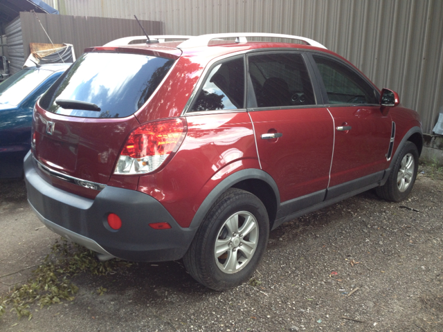 Saturn VUE 5-speed AT SUV