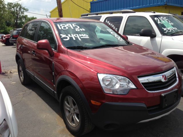 Saturn VUE 2009 photo 1