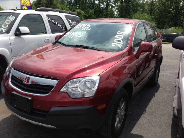 Saturn VUE 2009 photo 2