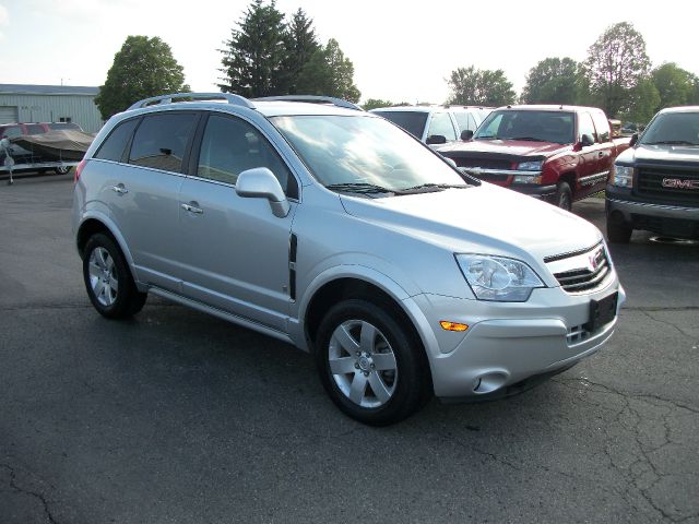 Saturn VUE 2009 photo 8