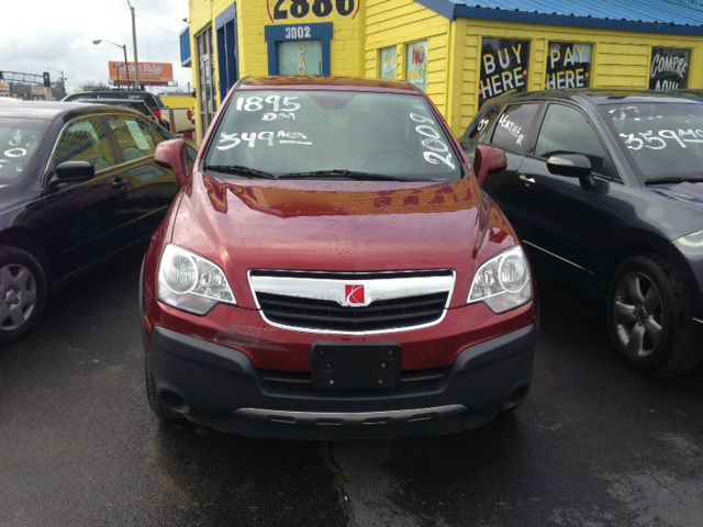 Saturn VUE 2009 photo 1