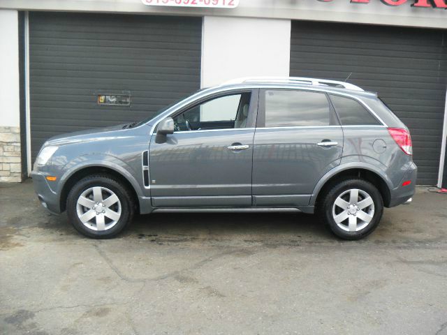 Saturn VUE 2009 photo 2