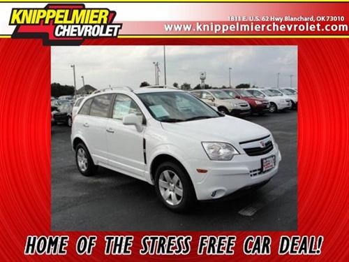 Saturn VUE XLS Other