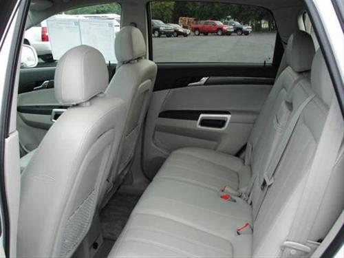 Saturn VUE 2010 photo 4