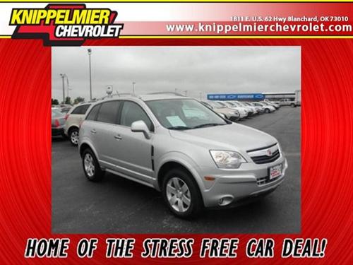 Saturn VUE 2010 photo 1