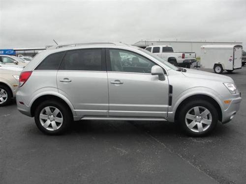 Saturn VUE 2010 photo 2