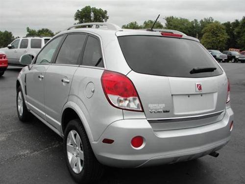 Saturn VUE XLS Other