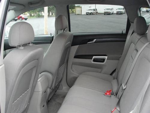 Saturn VUE 2010 photo 4