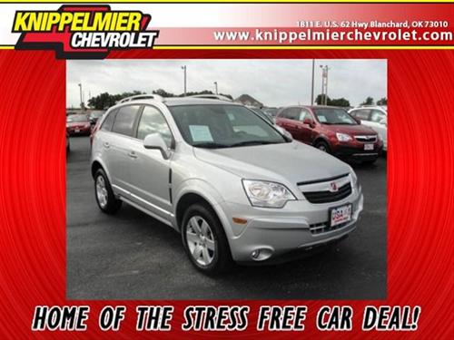 Saturn VUE XLS Other