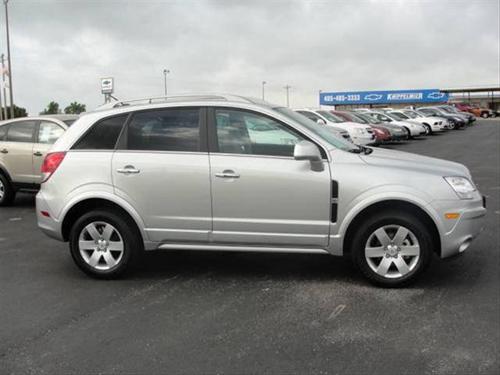 Saturn VUE 2010 photo 1