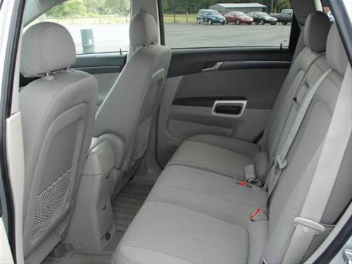 Saturn VUE 2010 photo 4