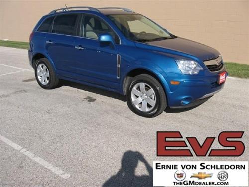 Saturn VUE XLS Other