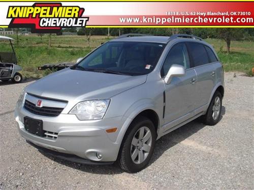 Saturn VUE XLS Other