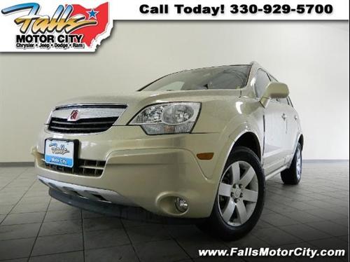 Saturn VUE XLS Other