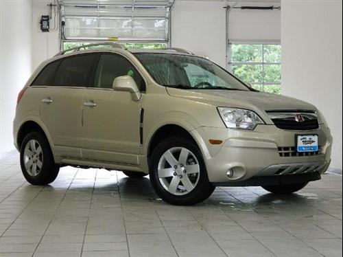 Saturn VUE 2010 photo 4