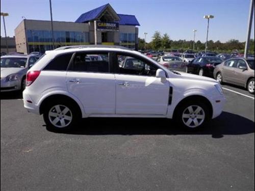 Saturn VUE 2010 photo 3