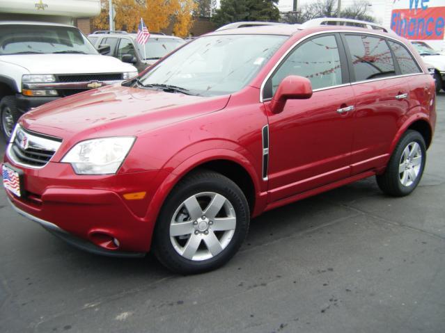 Saturn VUE 2010 photo 1