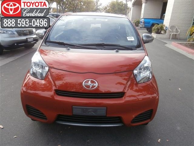 Scion iQ 2012 photo 5