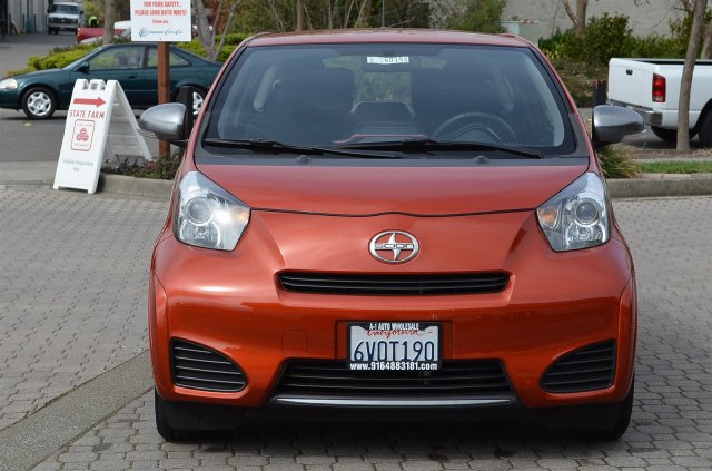 Scion iQ 2012 photo 5