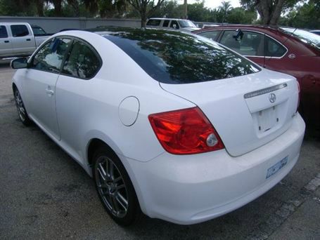 Scion tC 2.0T Coupe