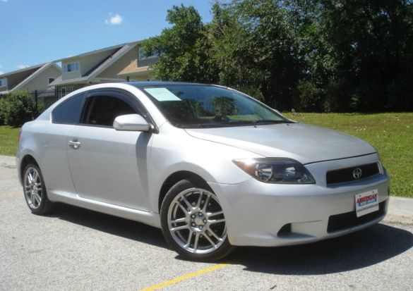 Scion tC 2005 photo 3