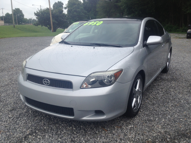 Scion tC 2005 photo 4