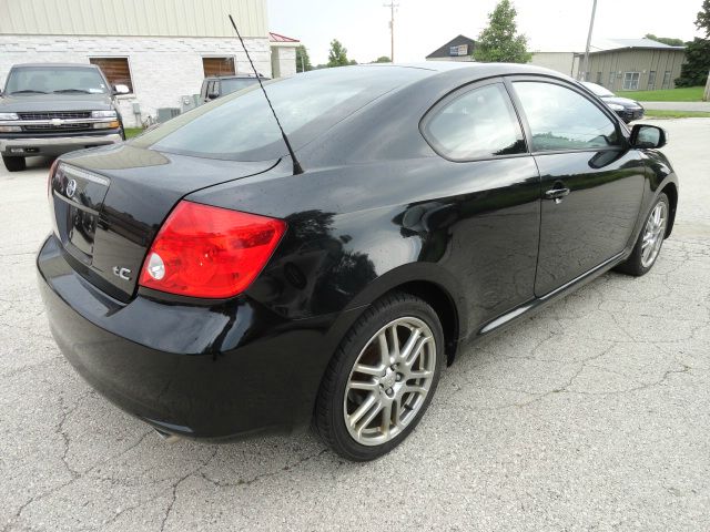 Scion tC 2.0T Coupe