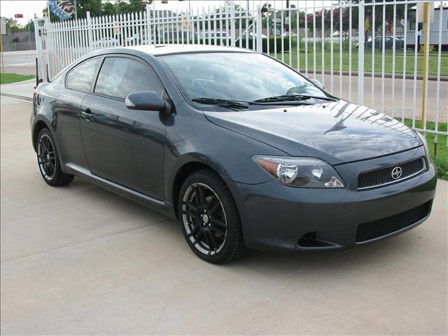 Scion tC Base Coupe