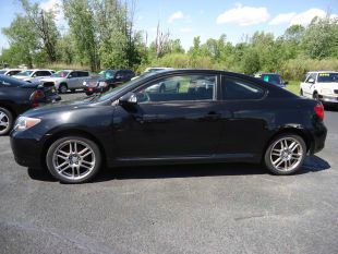 Scion tC 2005 photo 5