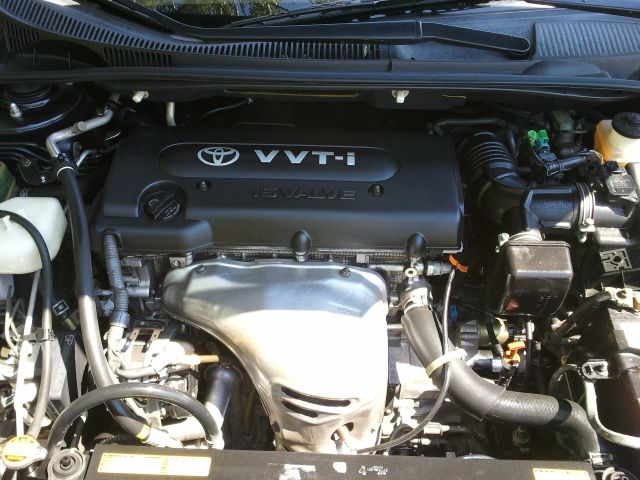 Scion tC 2005 photo 5