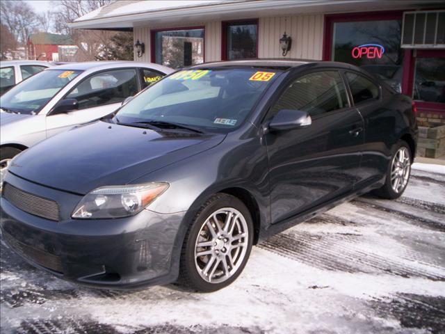 Scion tC Base Coupe