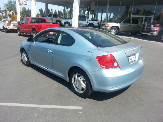 Scion tC 2.0T Coupe