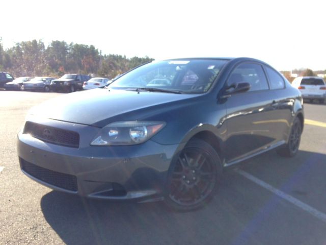 Scion tC 2005 photo 4