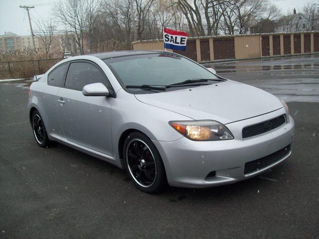 Scion tC Price Reduced Coupe