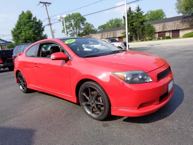 Scion tC 2005 photo 3