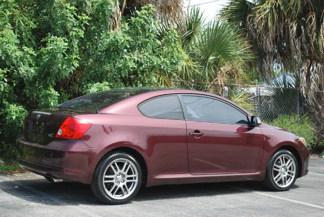 Scion tC 2.0T Coupe