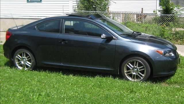 Scion tC Unknown Coupe