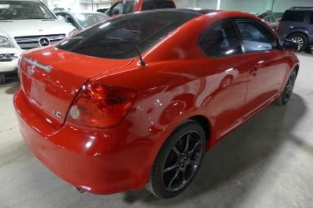 Scion tC 2005 photo 6