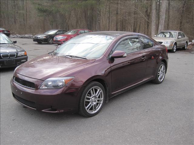 Scion tC Base Coupe