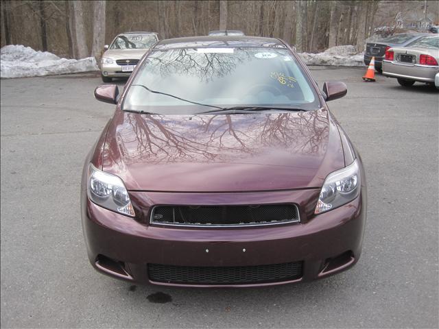 Scion tC 2005 photo 4