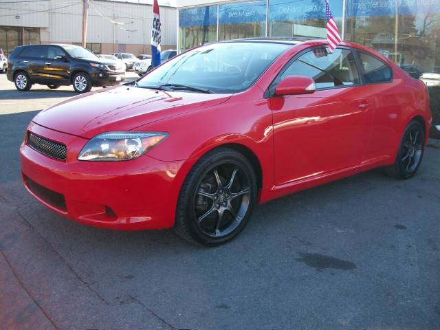 Scion tC Base Coupe