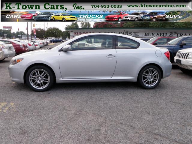 Scion tC Unknown Coupe