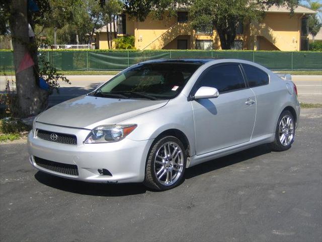 Scion tC Base Coupe