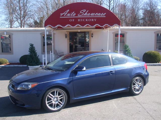 Scion tC Base Coupe