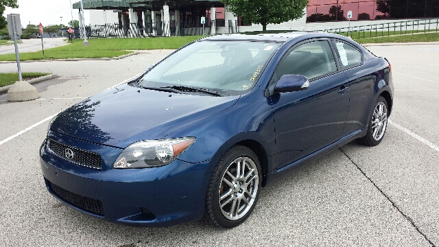 Scion tC 2005 photo 10