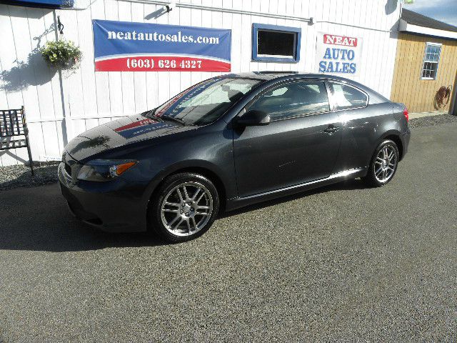 Scion tC 2.0T Coupe