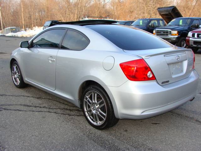 Scion tC LT With 1LT Sedan Coupe