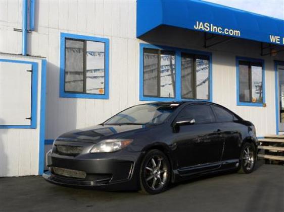 Scion tC Unknown Unspecified